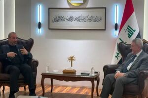 عراق و ایران درباره مقدمات سفر الزیدی به تهران رایزنی کردند
