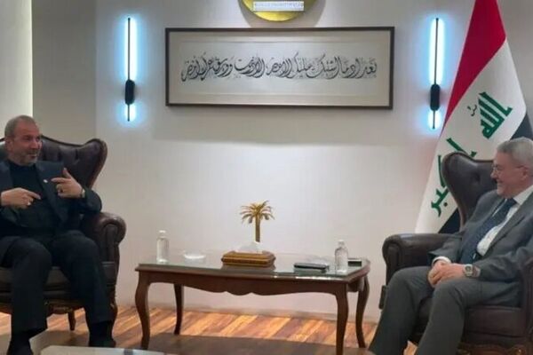 عراق و ایران درباره مقدمات سفر الزیدی به تهران رایزنی کردند