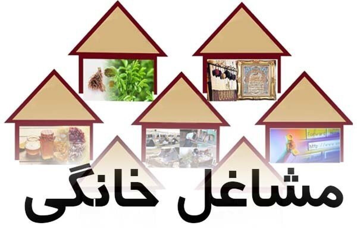 سامانه خرید و ارسال محصولات مشاغل خانگی