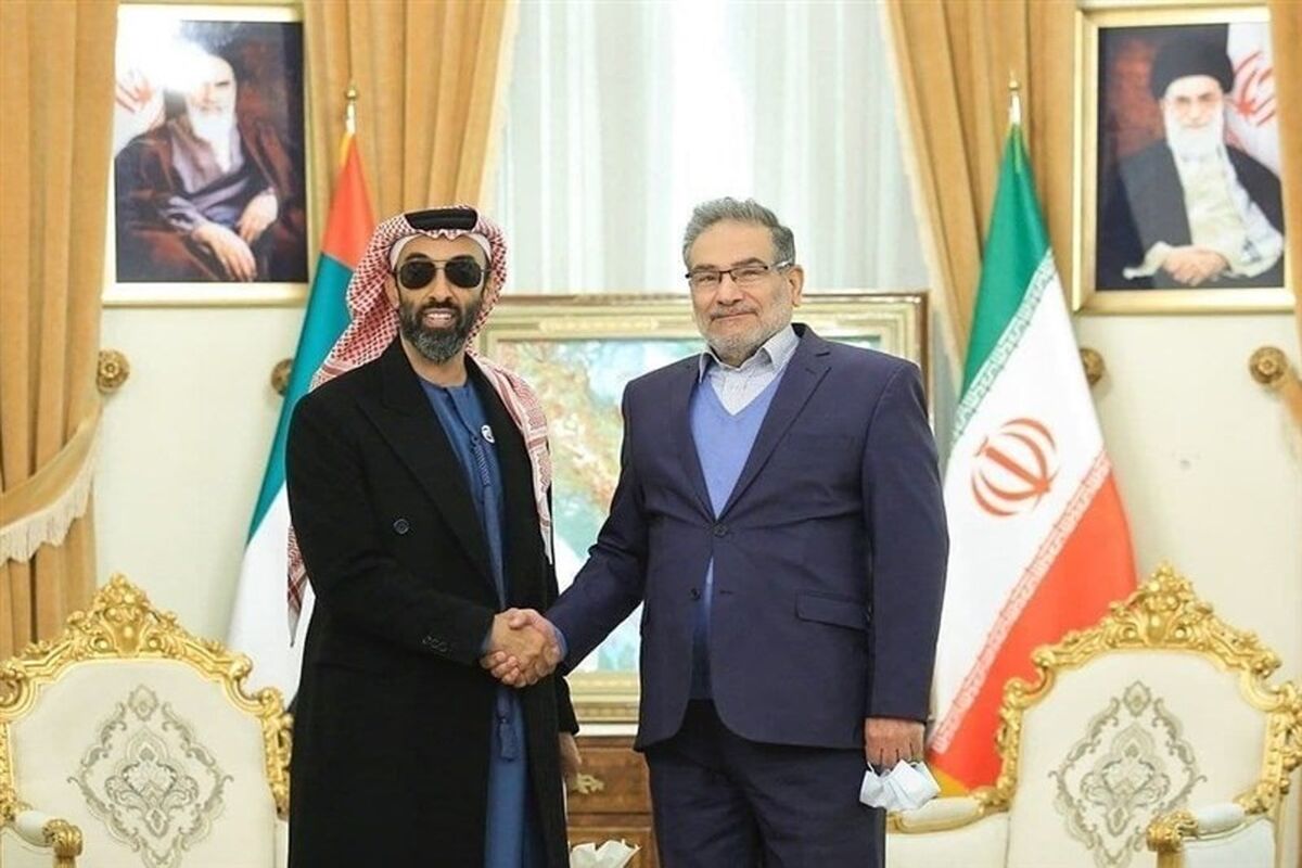 شمخانی