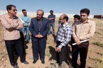 به دنبال جذب اعتبارات برای تکمیل پروژه تصفیه‌خانه فاضلاب روانسر هستیم