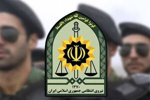 یک مامور پلیس در ماموریت به شهادت رسید