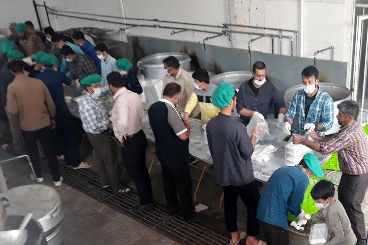 خادمیاران آستان قدس خمینی شهر