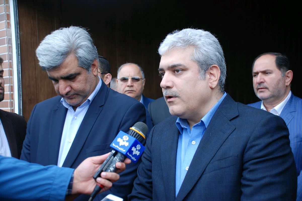 معاون علمی و فناوری رییس جمهوری