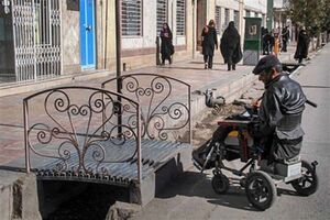 هزار کیلومتر از معابر تهران در دوسال آینده مناسب سازی خواهد شد/ باکسی شوخی نداریم، اگر انحرافی در این مسیر ببینیم برخورد می کنیم!