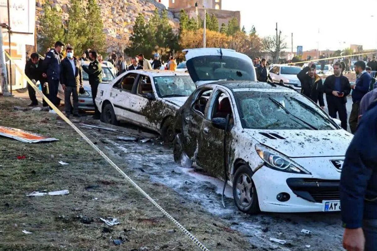 حادثه تروریستی کرمان 1