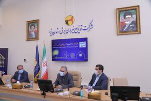 ضرورت ساماندهی تاسیسات برقی و تبدیل چراغ های قدیمی شهر به ال ای دی 