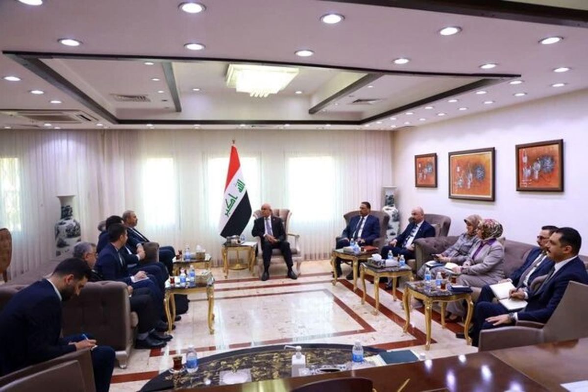 ایران و عراق