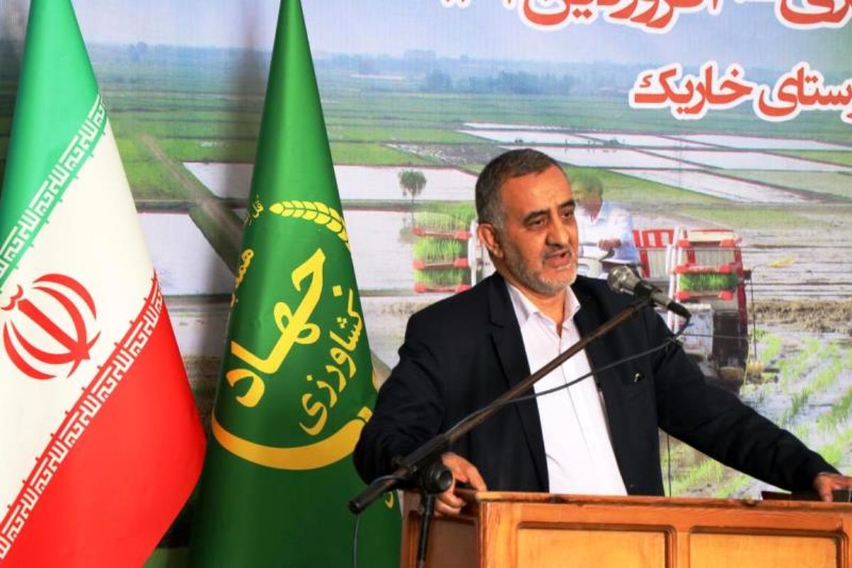 زارعی نماینده مردم ساری و میاندورود