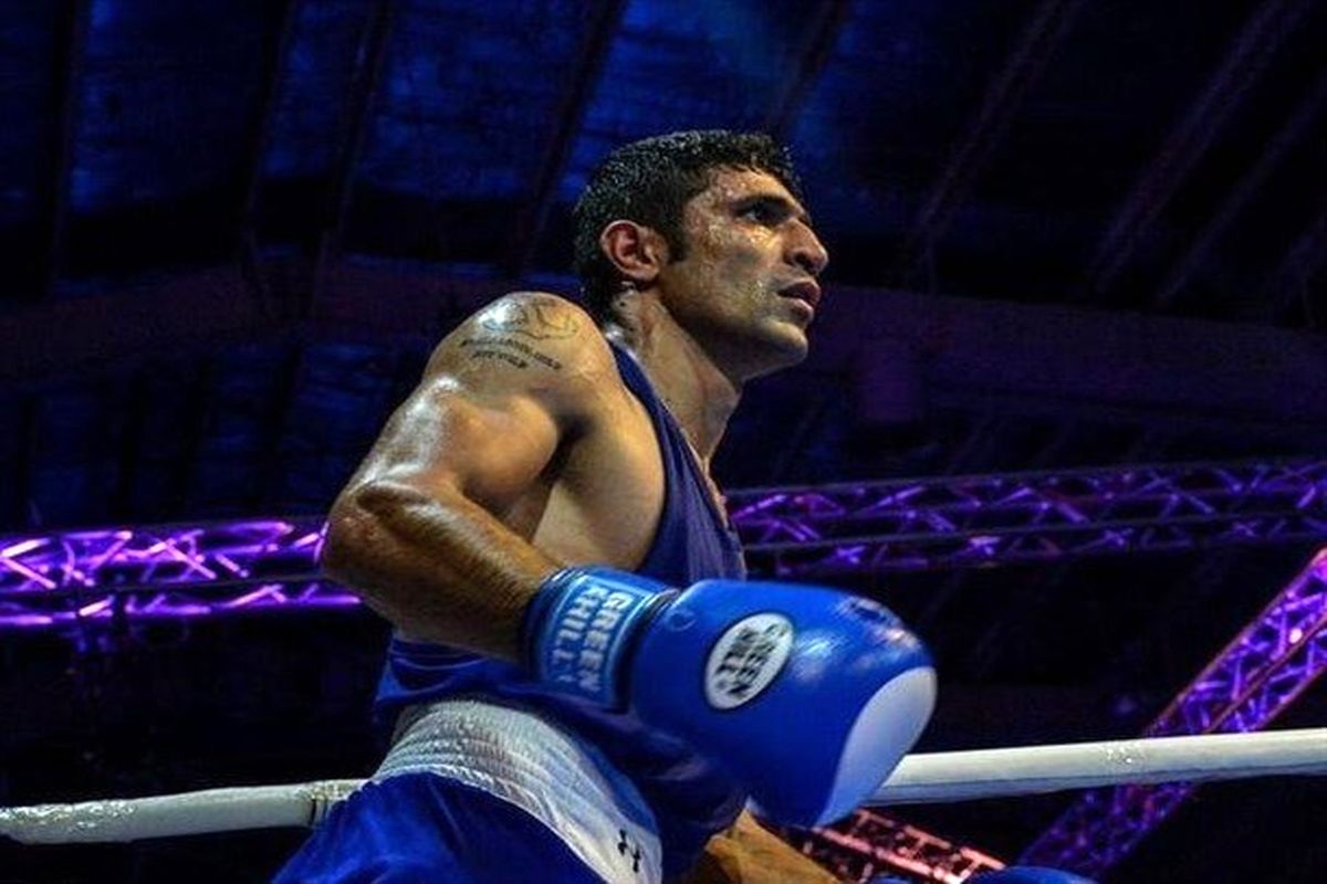 مسلم مقصودی