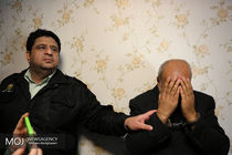 دستگیری سارق مسلح، منزل مسکونی در سعادت آباد