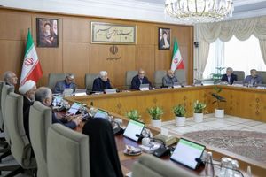 کشور به پشتوانه مردم با هیچ مشکلی روبرو نمی‌شود