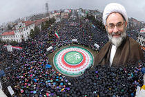 حضور باشکوه مردم ثابت کرد تحریم های ظالمانه دشمن بی اثر است