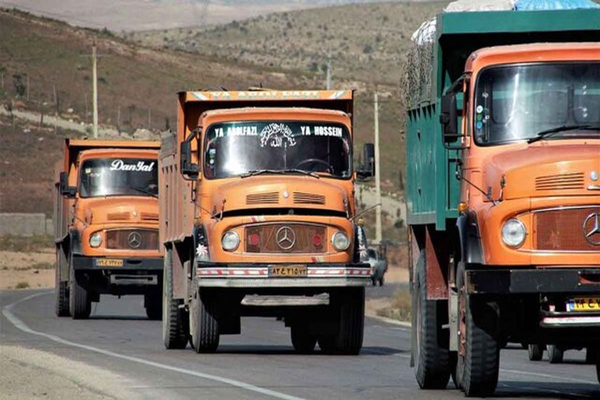 کامیون‌های دیزلی