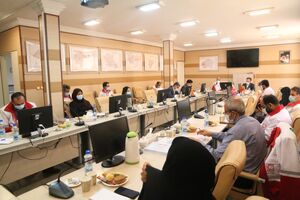 ادامه فعالیت مرکز آموزش علمی کاربردی هلال احمر استان همدان/اقدامی برجسته در ایجاد خانه های روستایی هلال
