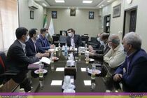 پیگیری وضعیت قطعی برق در شهرستان یزد توسط فرماندار 