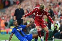 شروع طوفانی لیورپول با برد ۴ گله مقابل بورنموث در لیگ جزیره