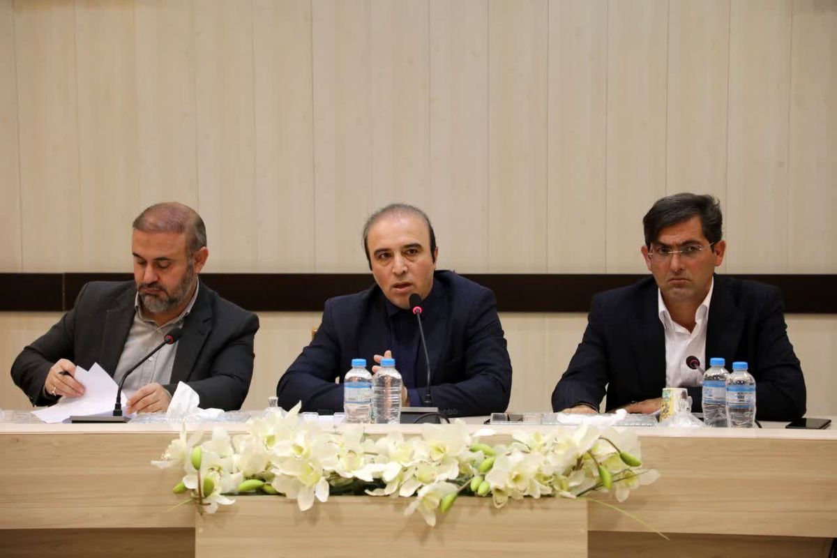 معاون هماهنگی امور اقتصادی استاندار اردبیل 