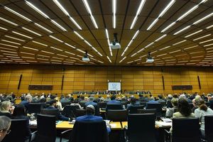  ۶ کشور در حمایت از مواضع ایران در نشست شورای حکام بیانیه ای صادر کردند