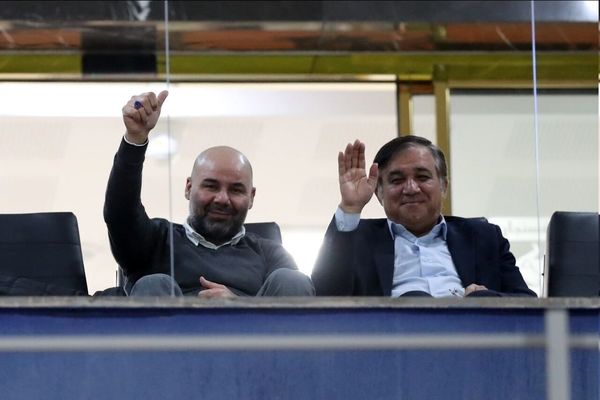 بختیاری‌زاده از نزدیک استقلال را آنالیز کرد