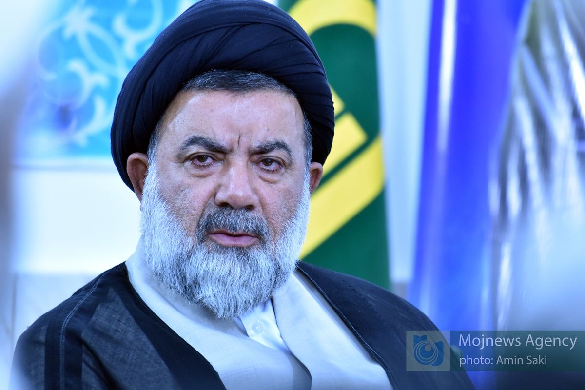 سید احمد میرعمادی