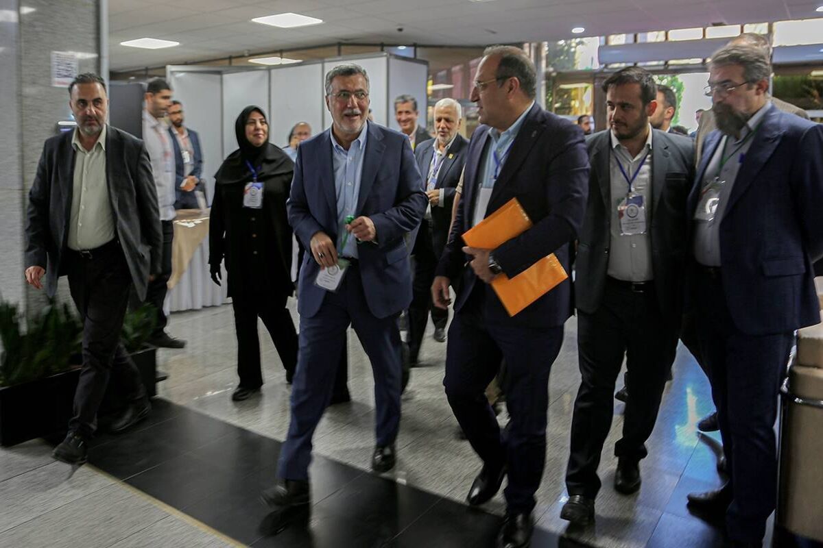 وزیر بهداشت