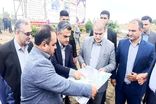 احداث جاده سلامت از تصرف اراضی ملی در غرب مازندران جلوگیری می‌کند