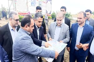 احداث جاده سلامت از تصرف اراضی ملی در غرب مازندران جلوگیری می‌کند