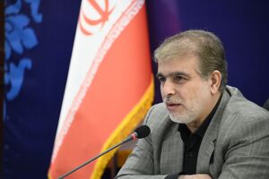 پل ولیعصر فریدونکنار تا پایان آذرماه امسال بهره برداری می شود
