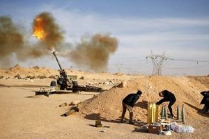 درگیری های شدید در داخل و اطراف سرت ادامه دارد