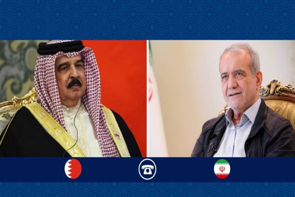 ایران و بحرین