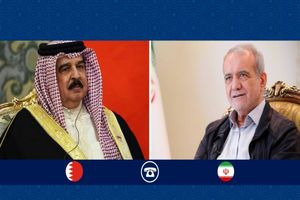  مشتاق توسعه بیشتر روابط ایران  با بحرین هستیم 