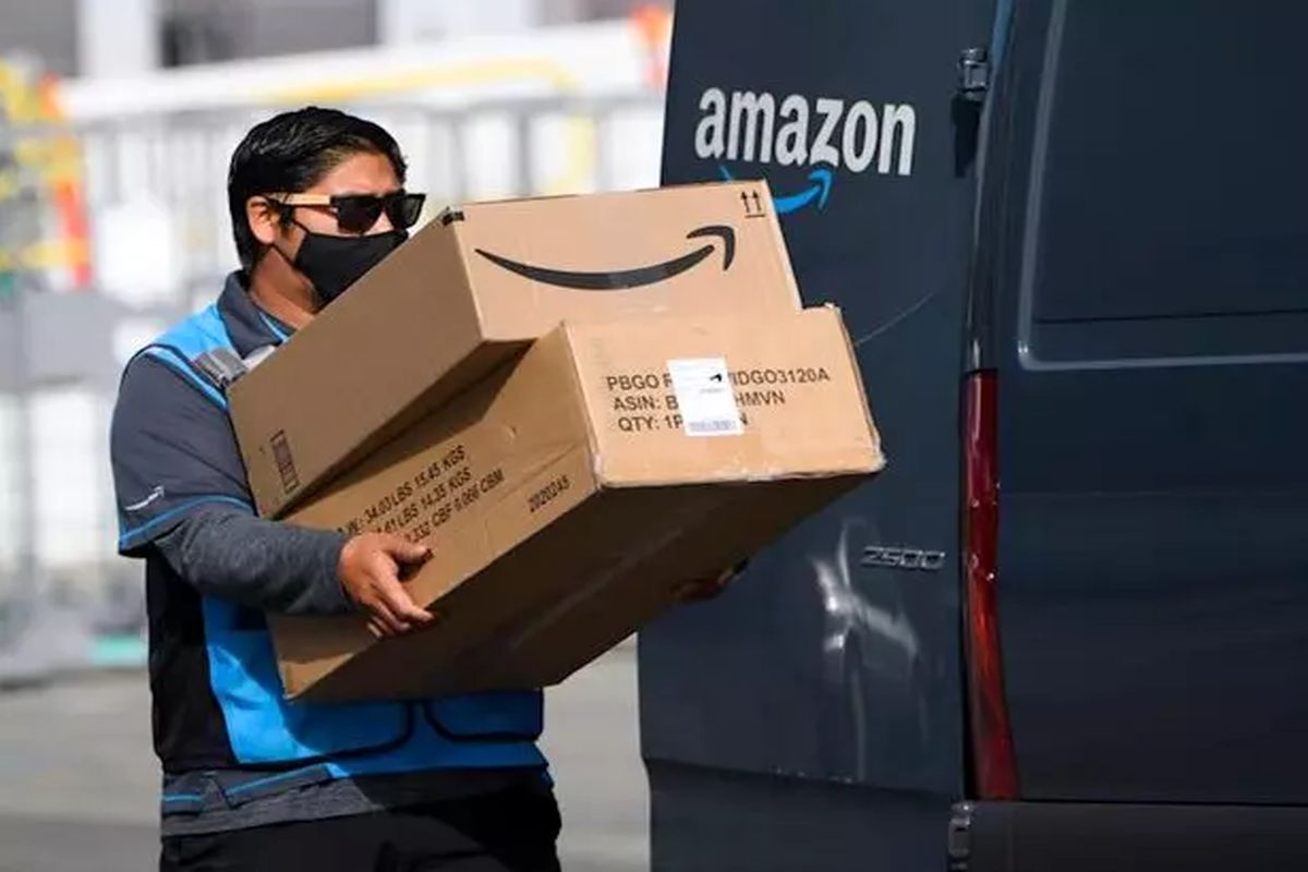 شرکت آمازون