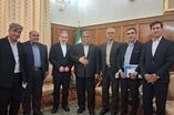 استفاده از ظرفیت دیپلماسی برای رونق اقتصادی، رفع چالش‌های تجاری مرز خسروی در دستور کار قرار گرفت