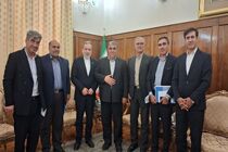 استفاده از ظرفیت دیپلماسی برای رونق اقتصادی، رفع چالش‌های تجاری مرز خسروی در دستور کار قرار گرفت