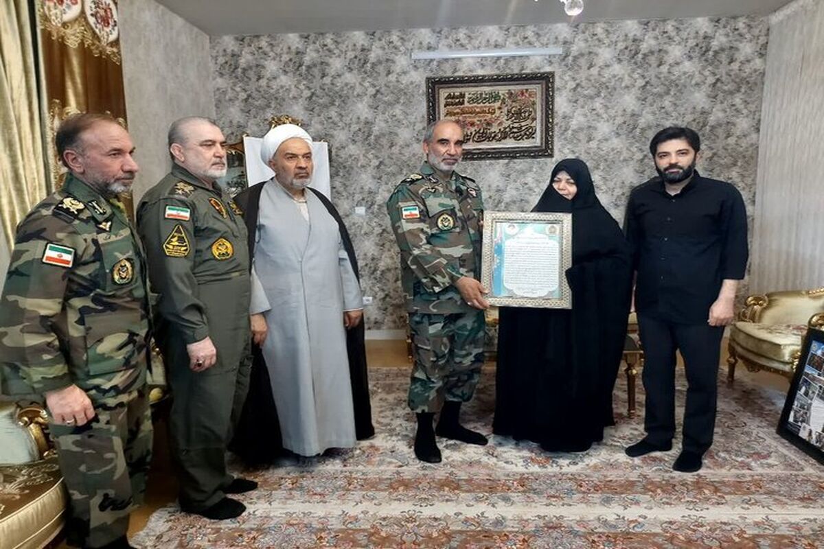 فرمانده نیروی زمینی ارتش