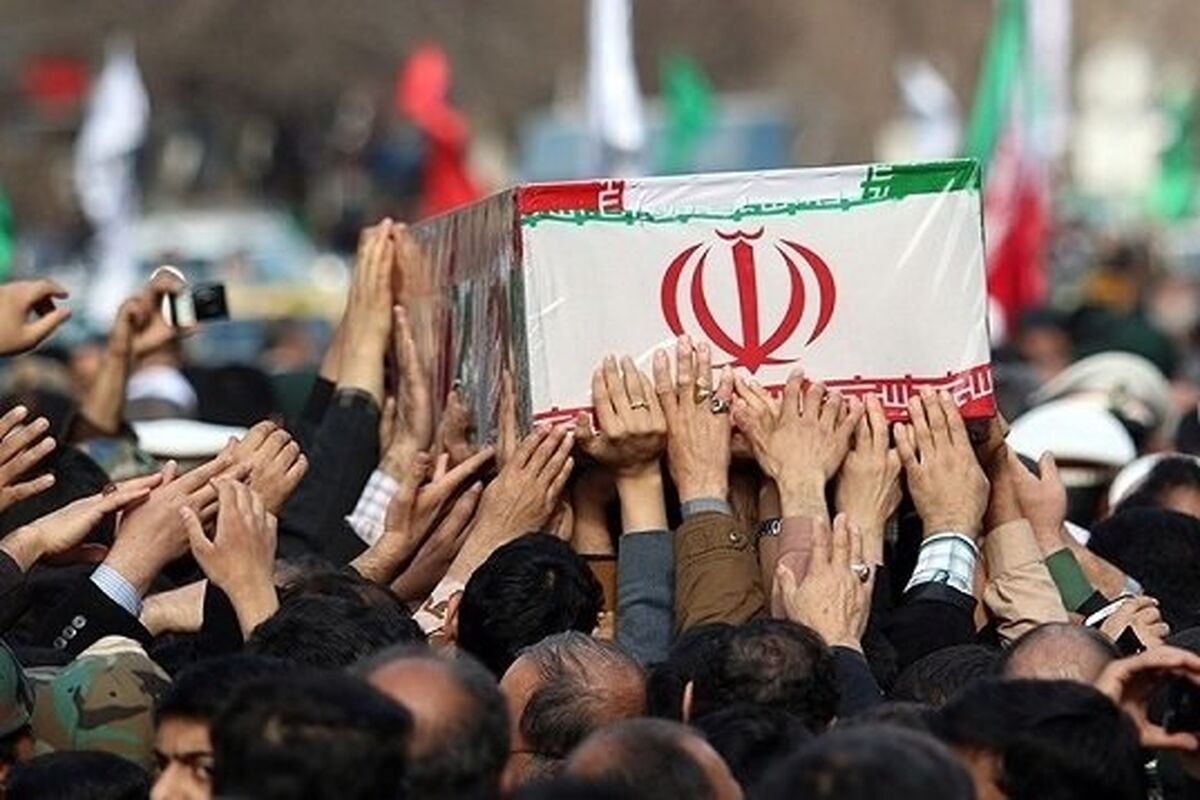 سه شهید گمنام دوران دفاع مقدس