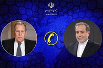 لاوروف برای تسهیل راهکار سیاسی بحران خاورمیانه در تماس با عراقچی آمادگی دارد 