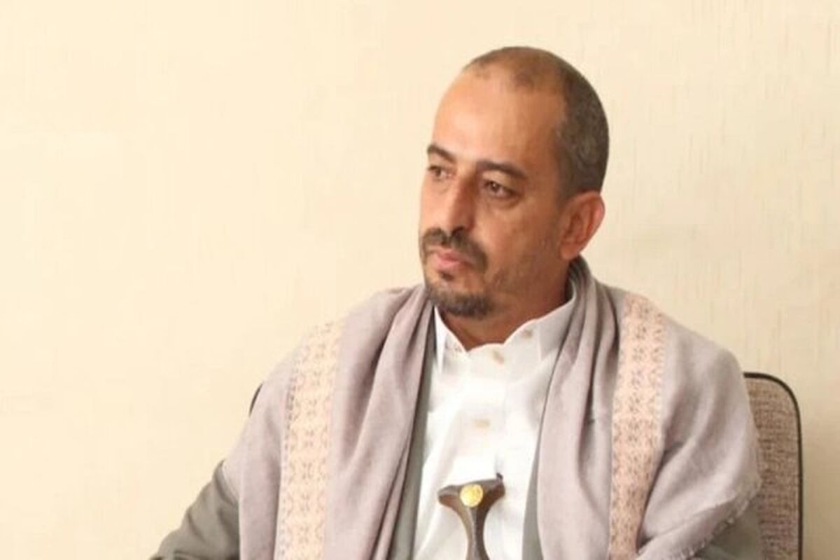 معاون وزیر خارجه یمن