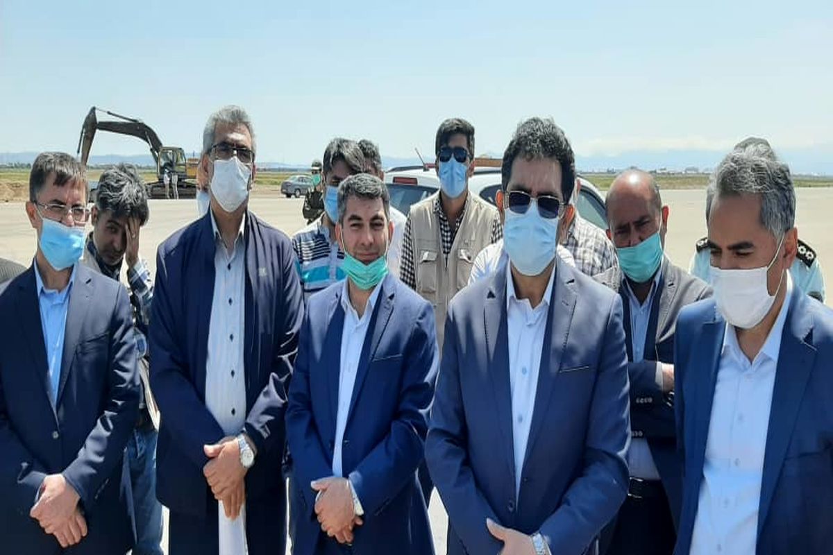 احداث پل اردبیل