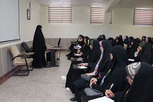دانشگاه فرهنگیان خوزستان قطب آموزش عربی این مجموعه در کشور است