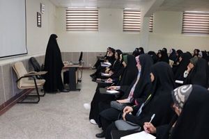 دانشگاه فرهنگیان خوزستان قطب آموزش عربی این مجموعه در کشور است