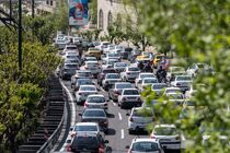 بار ترافیک صبحگاهی در بزرگراه‌های پایتخت در حال افزایش است