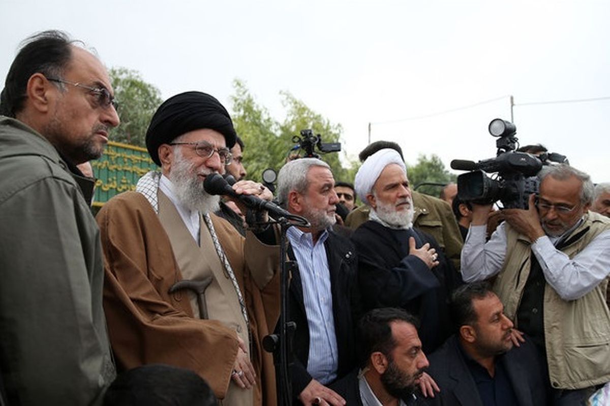 جشنواره ملی عکاسی با موضوع زلزله و محوریت مقام معظم رهبری 