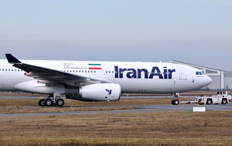 دو فروند هواپیمای ATR در فرودگاه مهر آباد به زمین نشست/تعداد هواپیماهای برجامی به 11 رسید