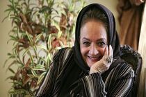 درگذشت شهلا ریاحی تکذیب شد