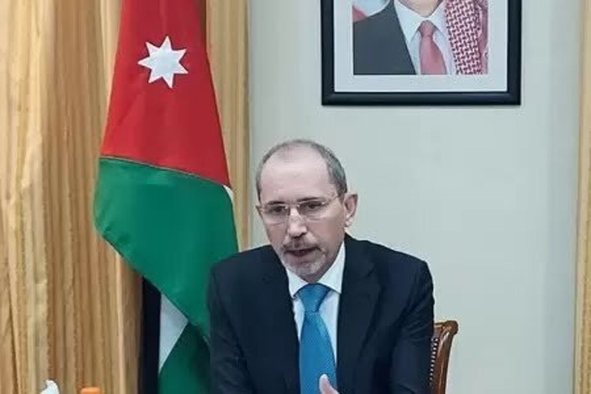 وزیر خارجه اردن