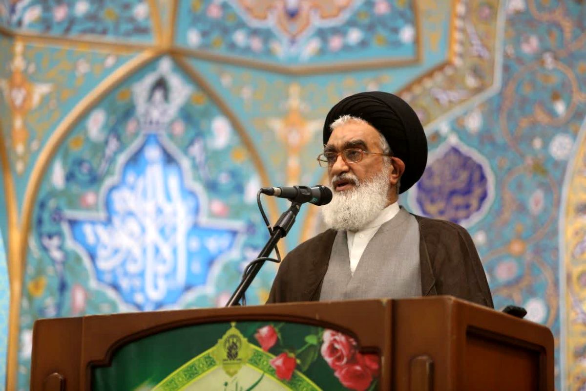 آیت‌الله سعیدی