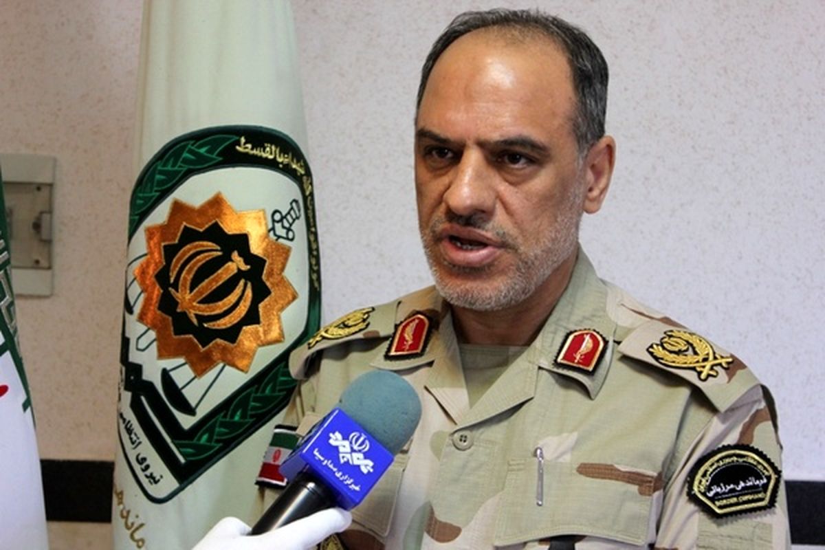 سردار علیرضا مرزبانی