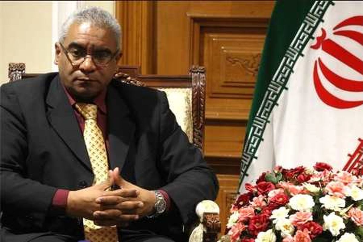 سفیر کوبا